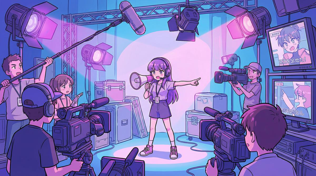 蜜芽动漫教程-影视制作